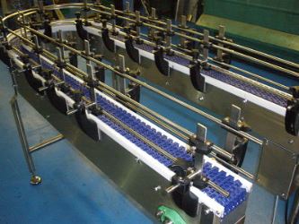 SlimLine Conveyors